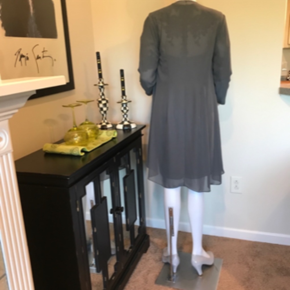 NWOT- Sheer Dressy Jacket